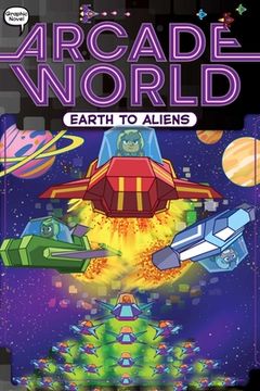 portada Earth to Aliens (4) (Arcade World) (in English)