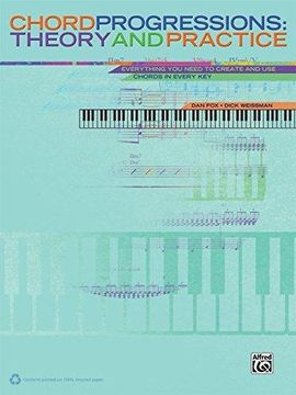 portada Chord Progressions: Theory and Practice 