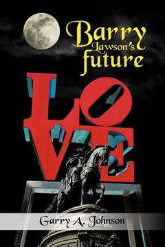 portada barry lawson's future (en Inglés)