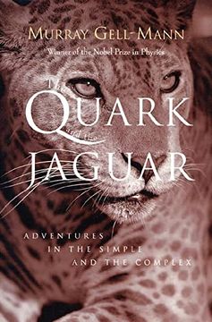 portada The Quark and the Jaguar: Adventures in the Simple and the Complex 