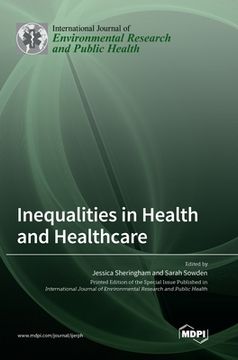portada Inequalities in Health and Healthcare (en Inglés)