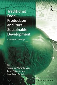 portada Traditional Food Production and Rural Sustainable Development: A European Challenge