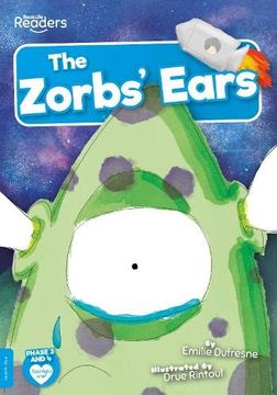 portada The Zorbs' Ears (en Inglés)
