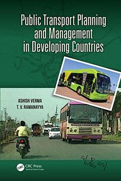 portada Public Transport Planning and Management in Developing Countries (en Inglés)