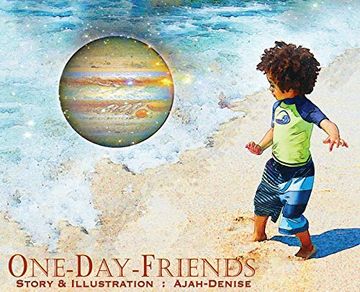 portada One-Day-Friends (en Inglés)
