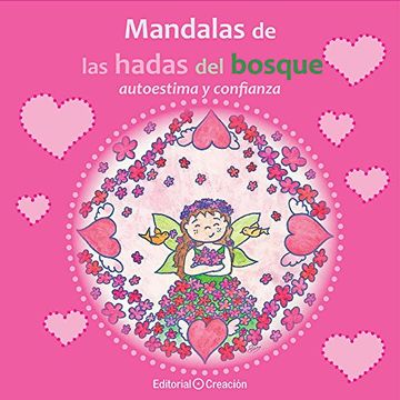 portada Mandalas de las Hadas del Bosque (in Spanish)