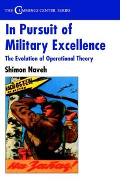 portada in pursuit of military excellence: the evolution of operational theory (in English)