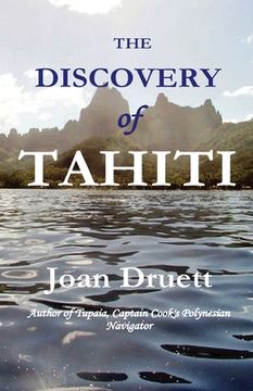 portada The Discovery of Tahiti (en Inglés)