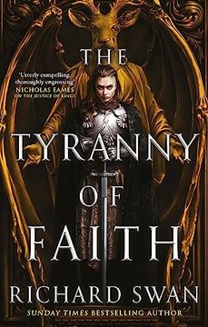 portada The Tyranny of Faith 