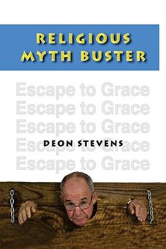 portada Religious Myth Buster: Escape to Grace (en Inglés)