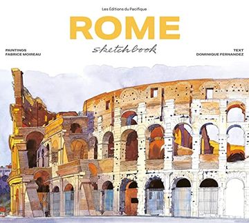 portada Rome Sketchbook (en Inglés)