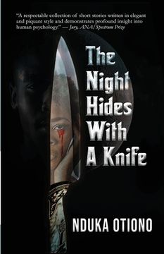 portada The Night Hides with a Knife (en Inglés)