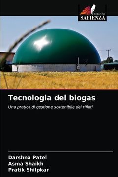 portada Tecnologia del biogas (in Italian)