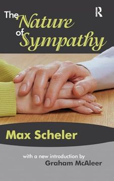 portada The Nature of Sympathy (in English)
