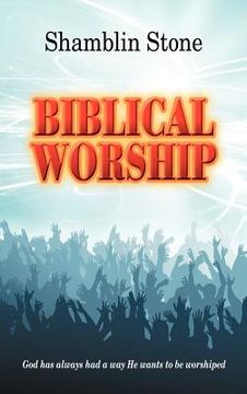 portada biblical worship