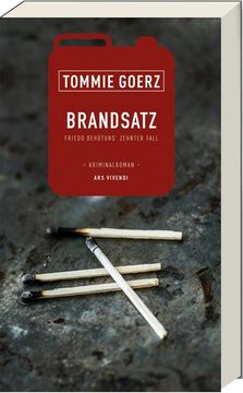 portada Brandsatz (en Alemán)