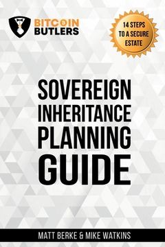 portada Sovereign Inheritance Planning Guide (in English)