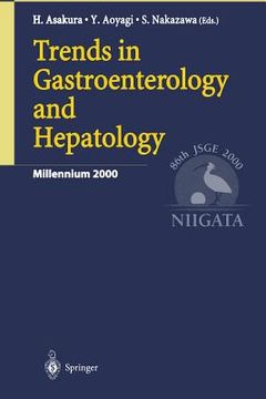 portada Trends in Gastroenterology and Hepatology (en Inglés)