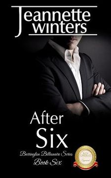 portada After Six (in English)