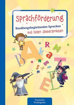 portada Sprachförderung (en Alemán)