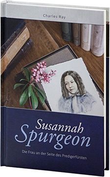 portada Susannah Spurgeon: Die Frau an der Seite des Predigerfürsten (in German)
