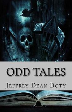 portada Odd Tales (in English)
