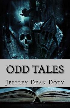 portada Odd Tales