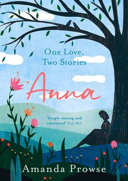portada Anna: One Love, two Stories (en Inglés)