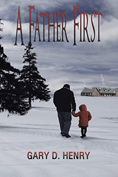 portada A Father First (en Inglés)