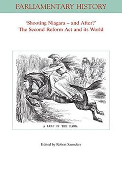 portada 'Shooting Niagara -- And After?': The Second Reform ACT and Its World (en Inglés)