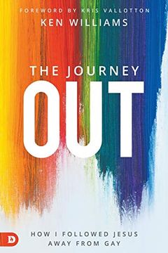 portada The Journey Out: How i Followed Jesus Away From gay