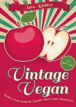 portada Vintage Vegan (en Inglés)