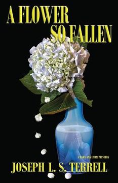portada A Flower So Fallen (in English)