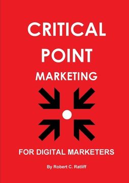 portada Critical Point Marketing (en Inglés)