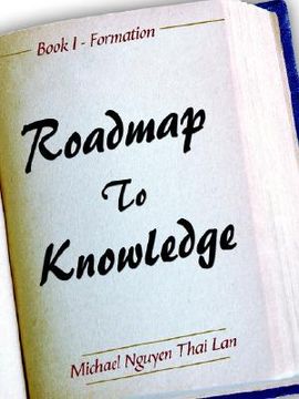 portada roadmap to knowledge (en Inglés)
