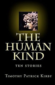portada the human kind (en Inglés)