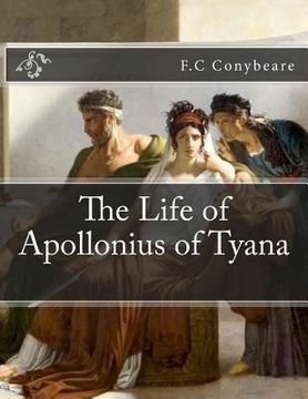 portada The Life of Apollonius of Tyana (en Inglés)