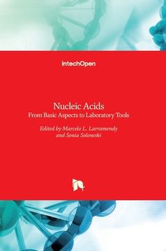 portada Nucleic Acids: From Basic Aspects to Laboratory Tools