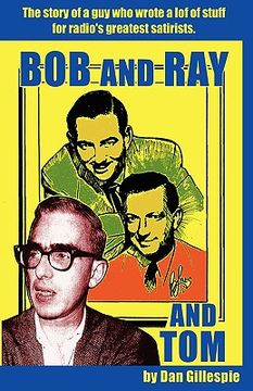 portada bob and ray. and tom (en Inglés)