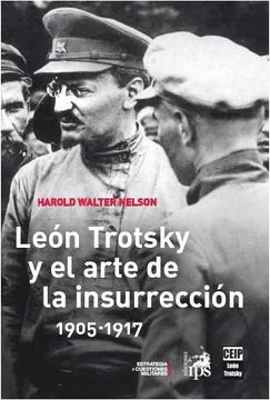 portada Leon Trotsky y el Arte de la Insurreccion