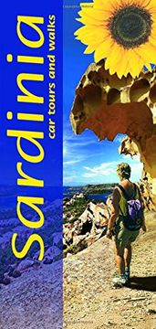 portada Sardinia: Car Tours and Walks (Sunflower Landscapes)