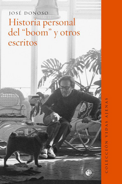 portada Historia Personal del Boom y Otros Escritos (in Spanish)