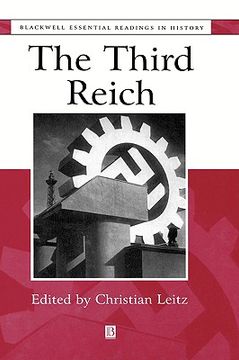 portada the third reich: the essential readings (en Inglés)
