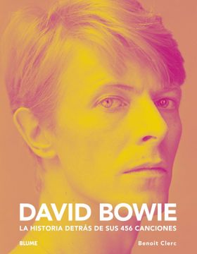portada David Bowie (2022) (in Spanish)