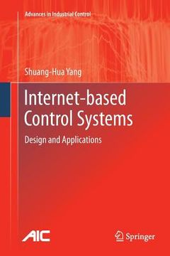 portada Internet-Based Control Systems: Design and Applications (en Inglés)