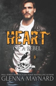 portada Heart of a Rebel (en Inglés)