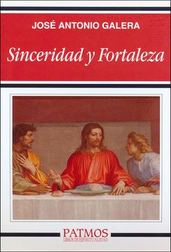 portada Sinceridad y Fortaleza (in Spanish)