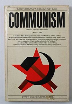portada Communism: Classic and Contemporary (in English)