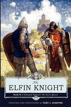 portada the elfin knight: book 2 of edmund spenser's 'the faerie queene' (en Inglés)