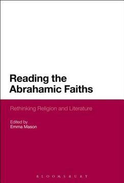 portada Reading the Abrahamic Faiths: Rethinking Religion and Literature